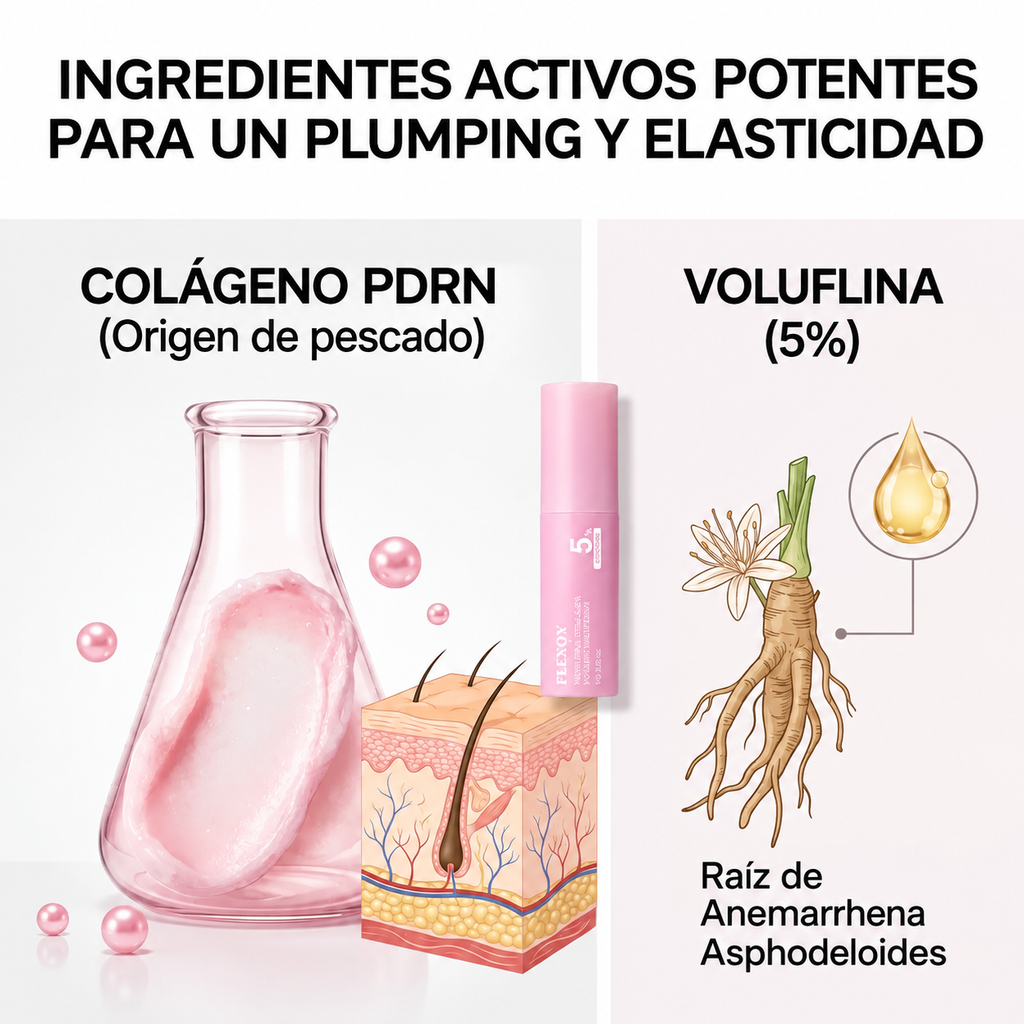 Bálsamo de PDRN y Colágeno